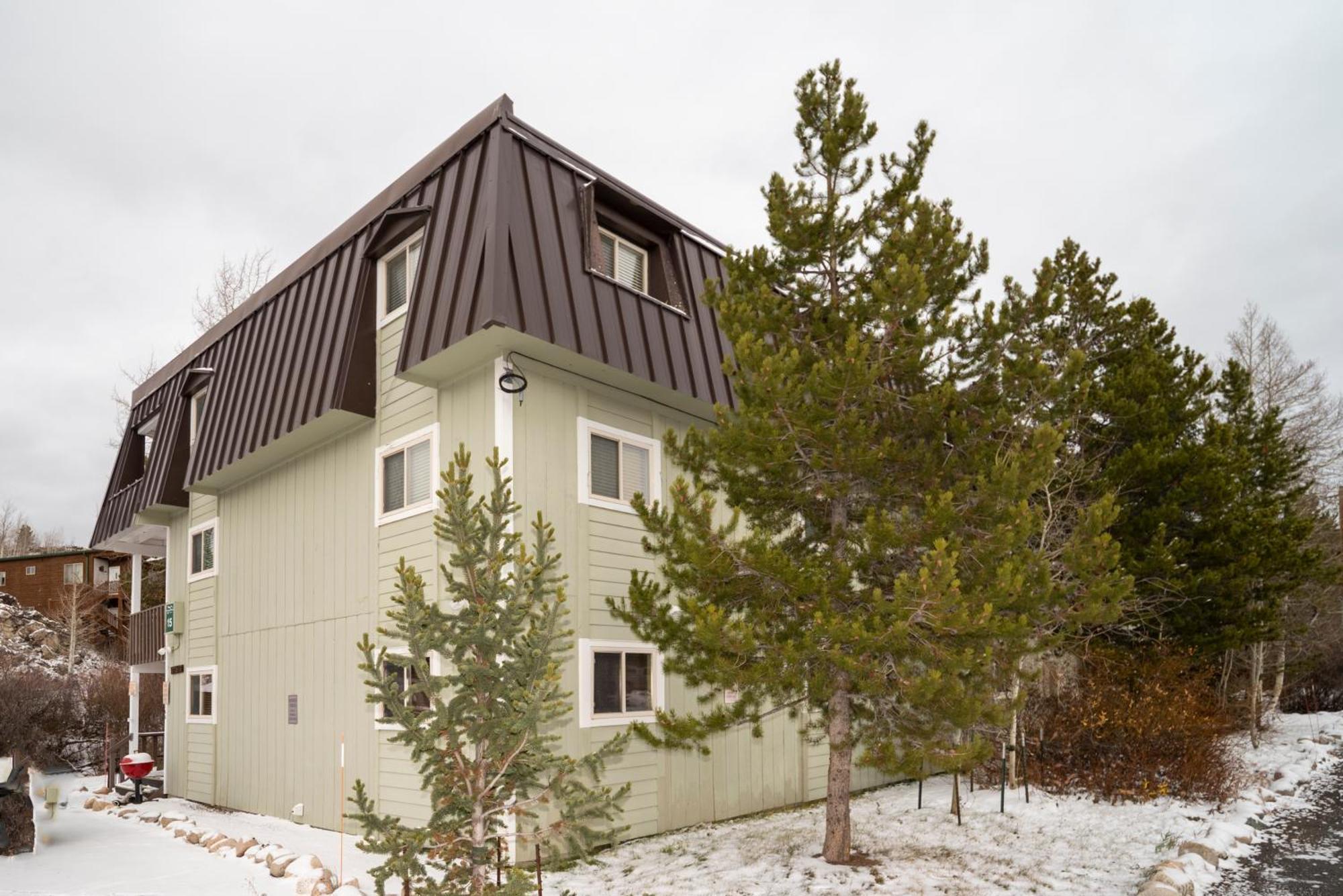 Villa Hi Country Haus Unit 1515 à Winter Park Extérieur photo